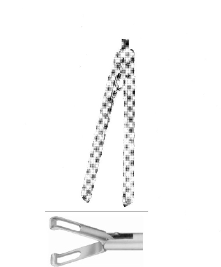 BABCOCK KLEMP ÇAP  10 MM